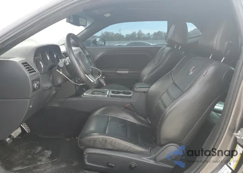 2014 Dodge Challenger R/T from USA, damaged, VIN 2C3CDYBT8EH247488